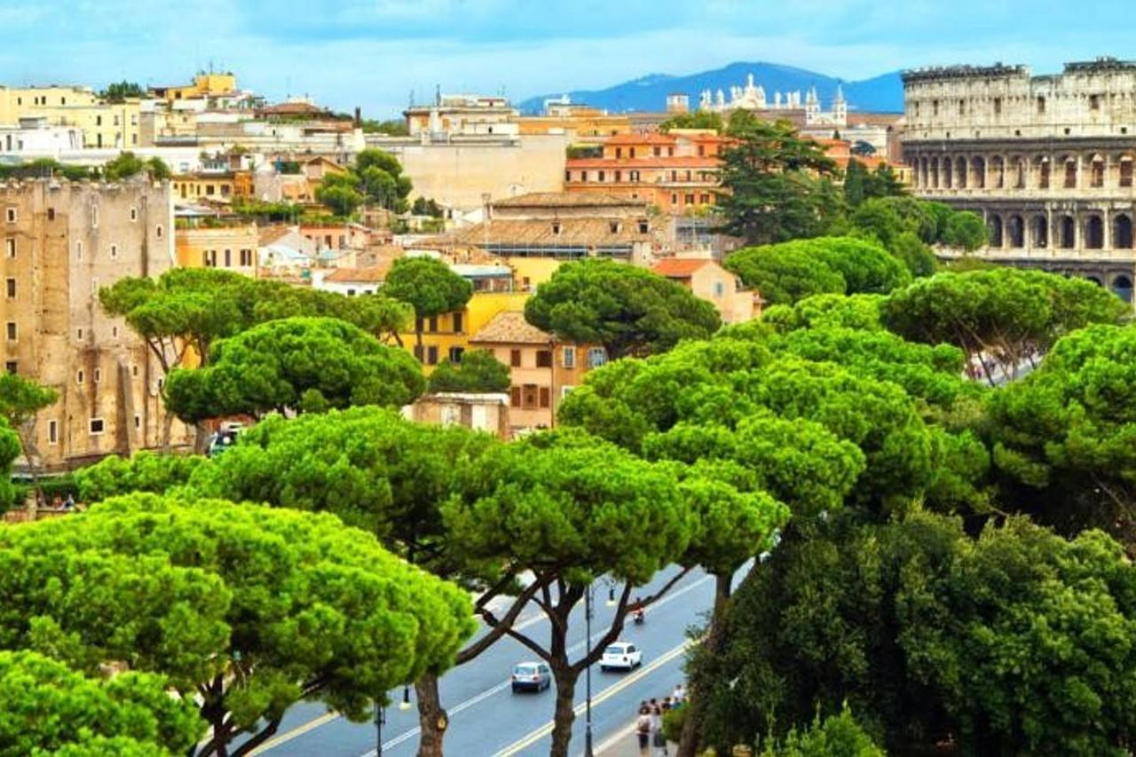 Cimarra Chiara - Ultra Luxurious Near Coliseum Rome